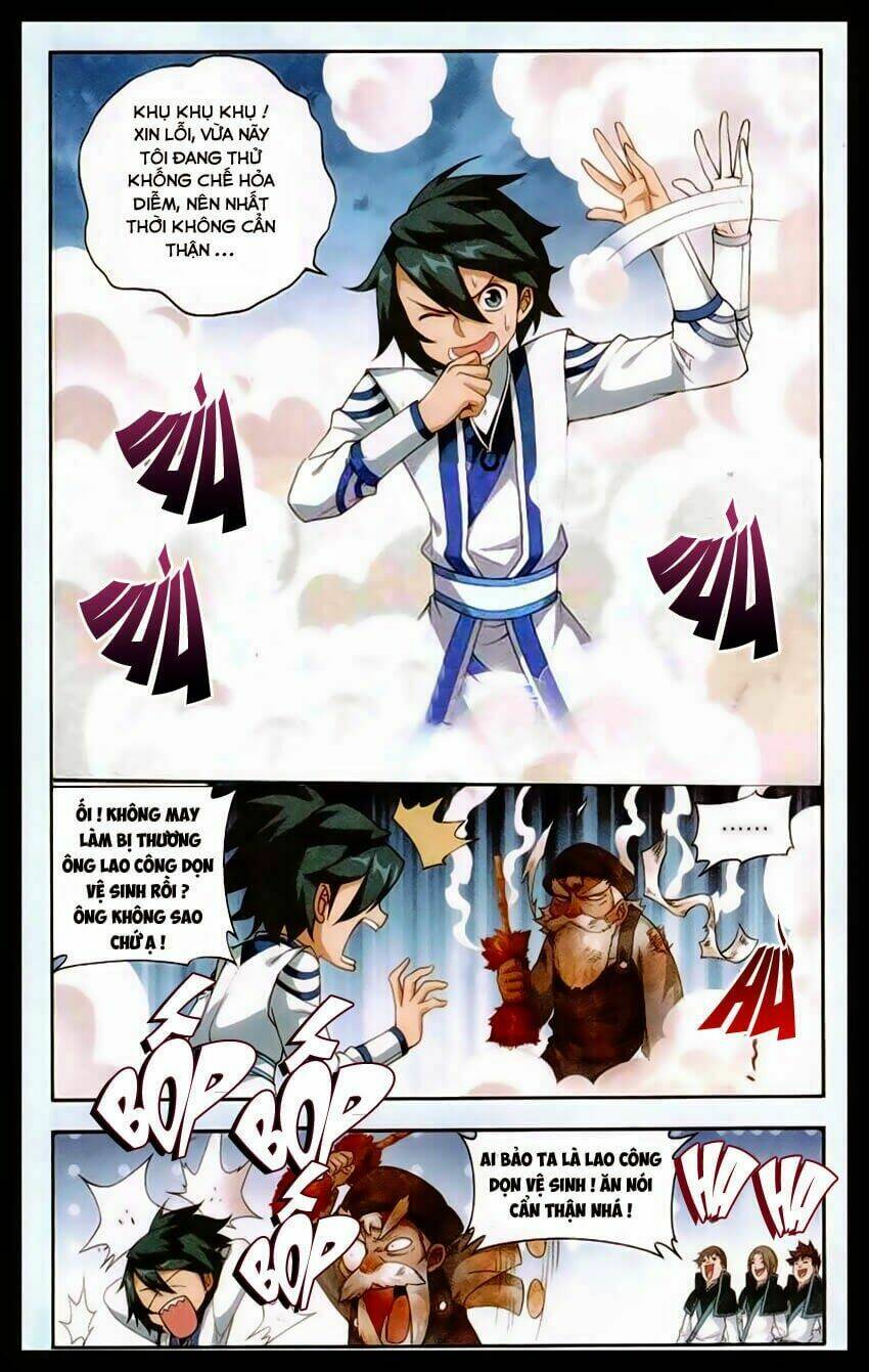 Đấu Phá Thương Khung Chapter 121 - Trang 2