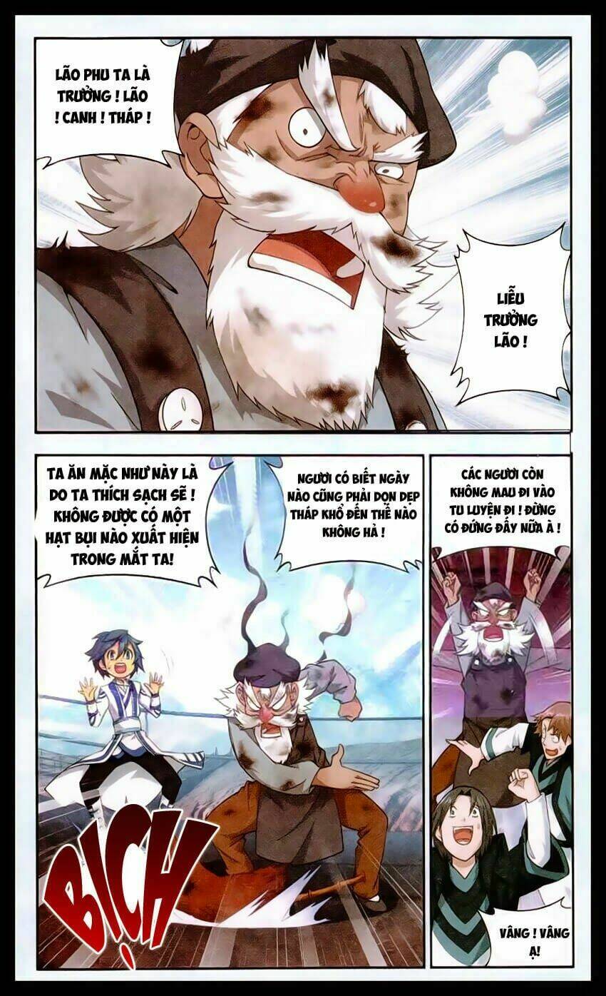 Đấu Phá Thương Khung Chapter 121 - Trang 2