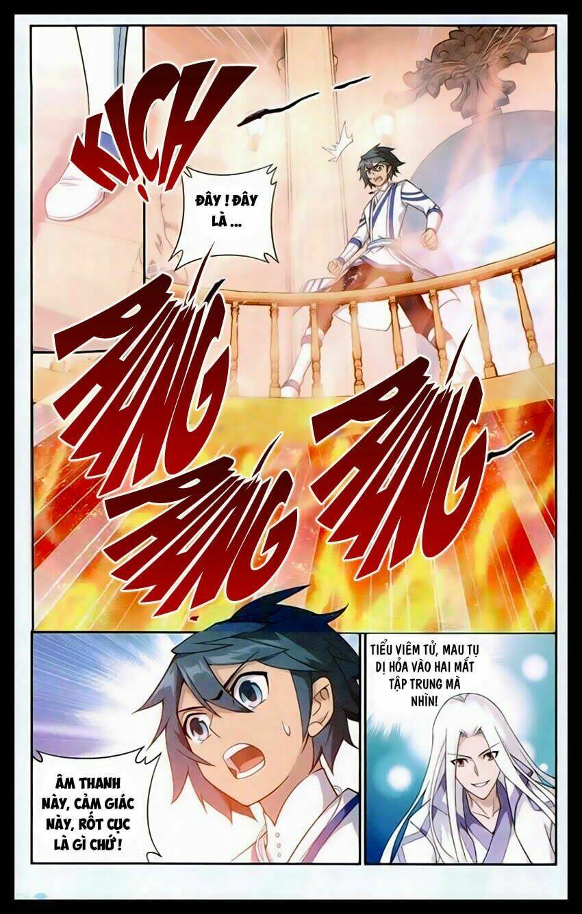 Đấu Phá Thương Khung Chapter 121 - Trang 2