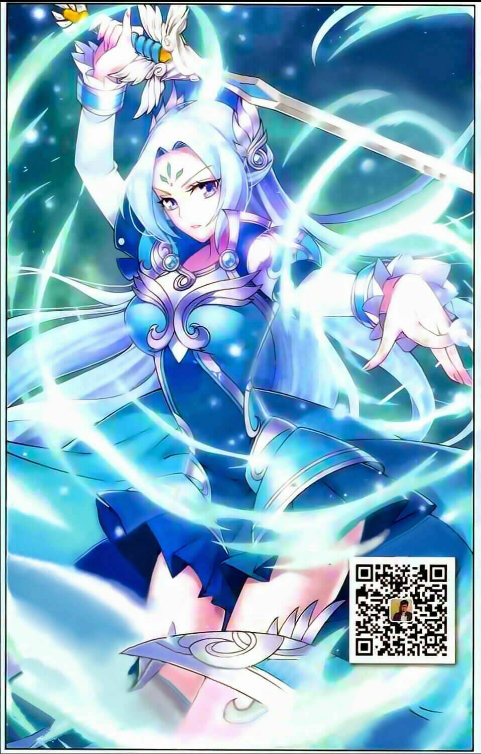 Đấu Phá Thương Khung Chapter 121 - Trang 2