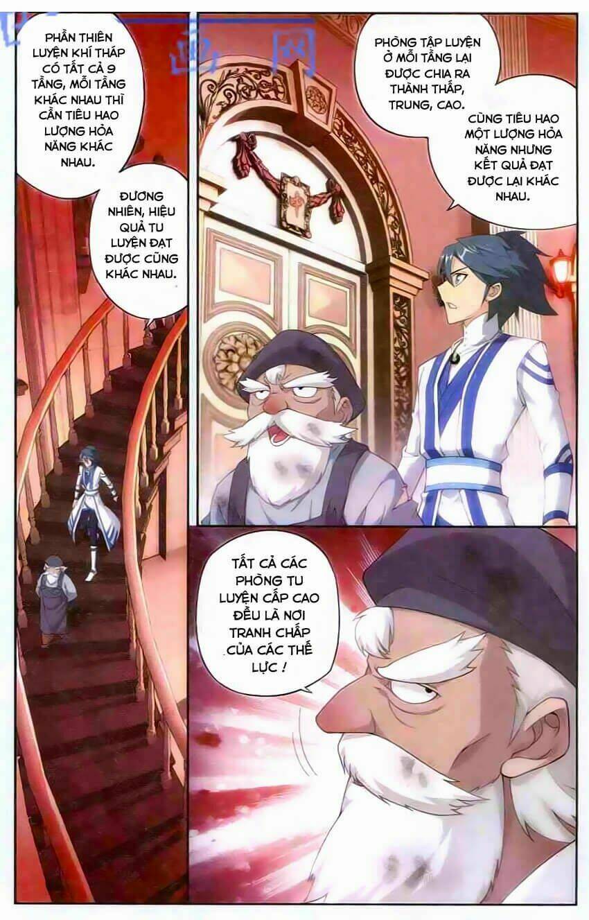 Đấu Phá Thương Khung Chapter 122 - Trang 2