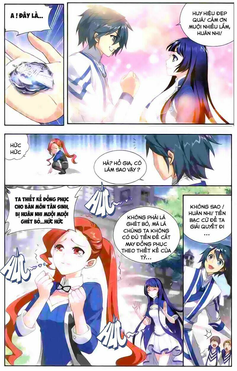 Đấu Phá Thương Khung Chapter 124 - Trang 2