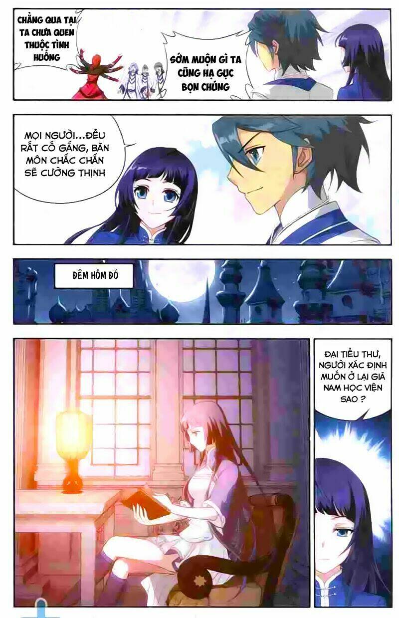 Đấu Phá Thương Khung Chapter 124 - Trang 2