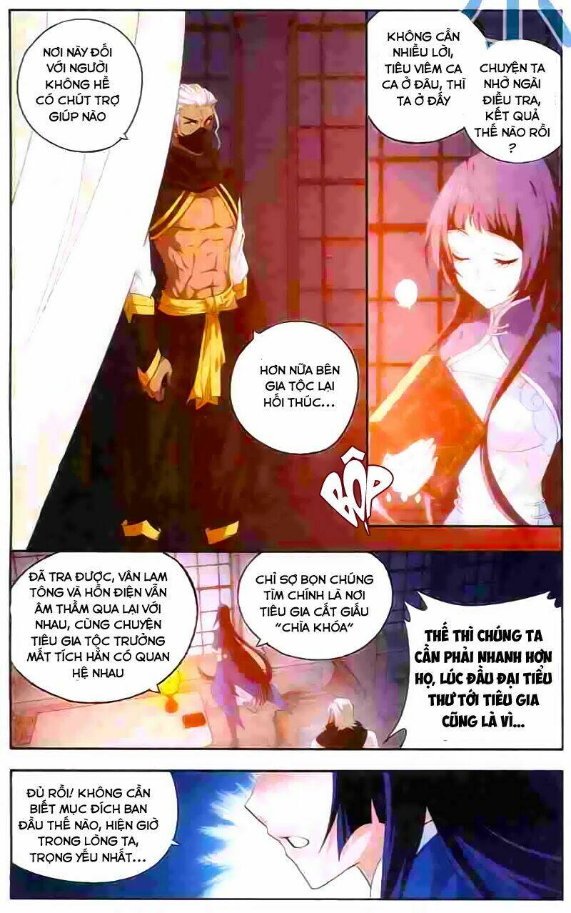 Đấu Phá Thương Khung Chapter 124 - Trang 2