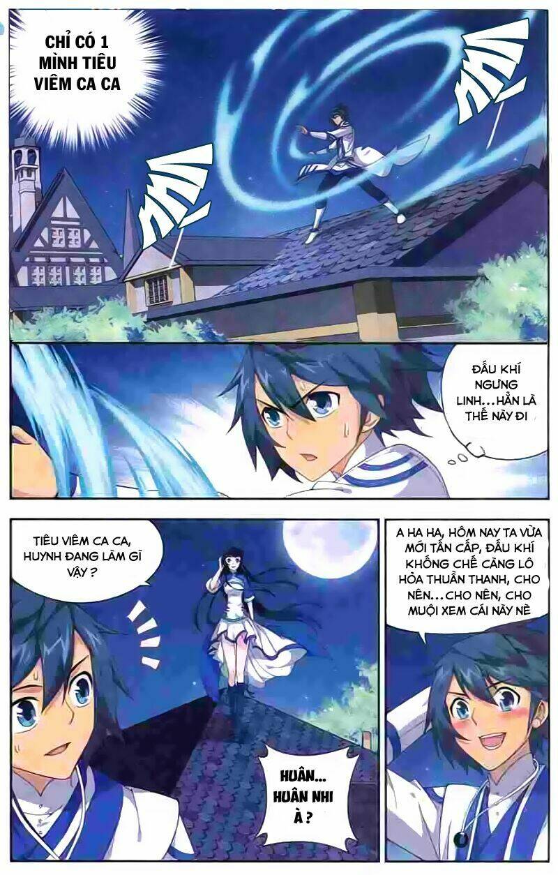 Đấu Phá Thương Khung Chapter 124 - Trang 2