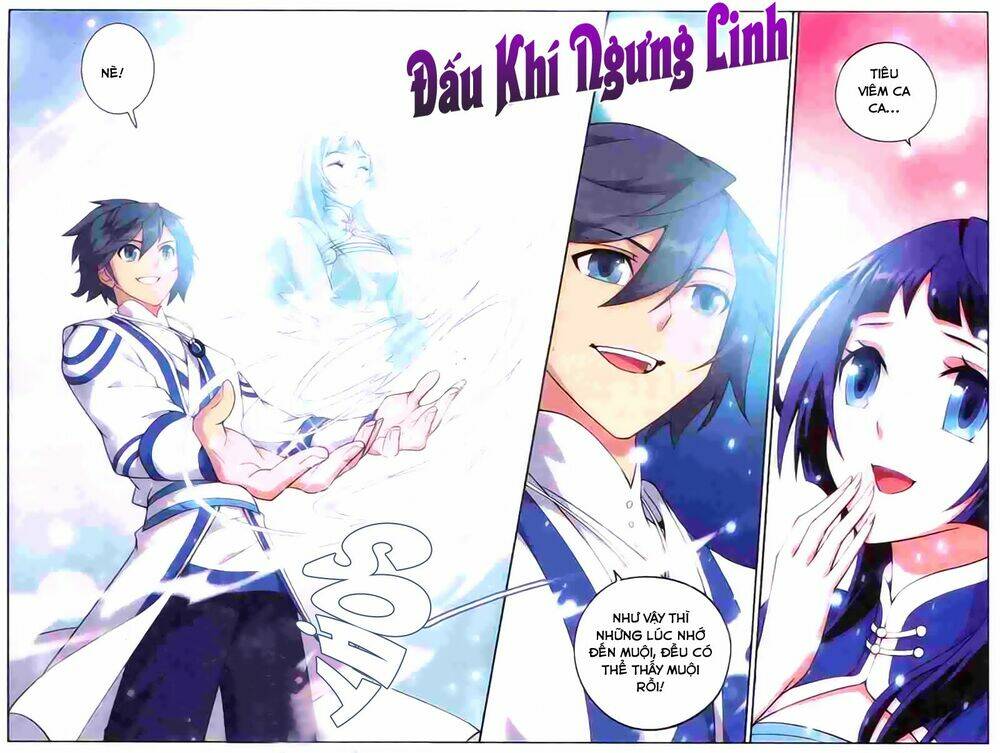 Đấu Phá Thương Khung Chapter 124 - Trang 2