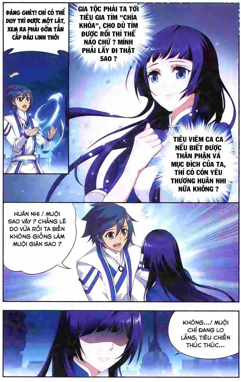 Đấu Phá Thương Khung Chapter 124 - Trang 2