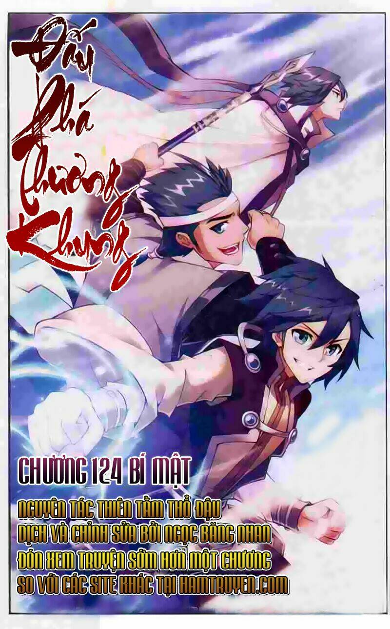 Đấu Phá Thương Khung Chapter 124 - Trang 2