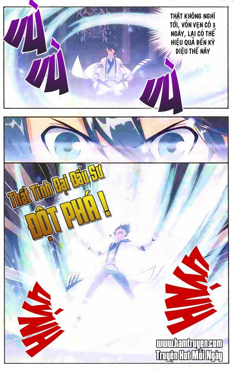 Đấu Phá Thương Khung Chapter 124 - Trang 2