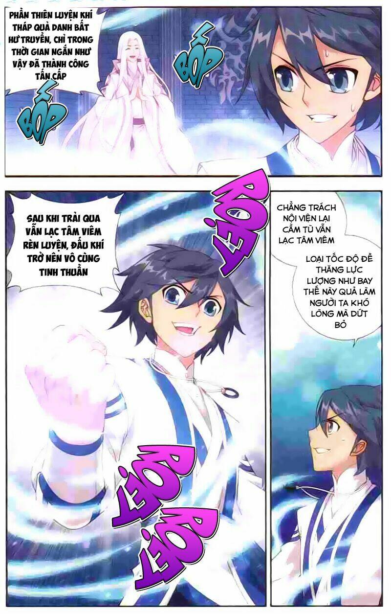 Đấu Phá Thương Khung Chapter 124 - Trang 2