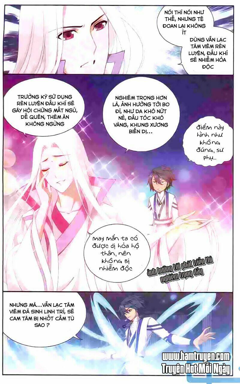 Đấu Phá Thương Khung Chapter 124 - Trang 2