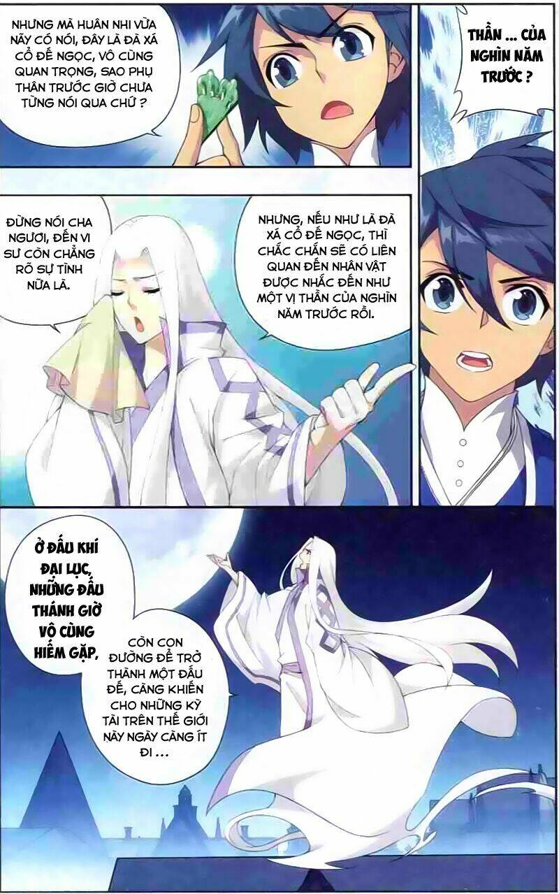 Đấu Phá Thương Khung Chapter 125 - Trang 2