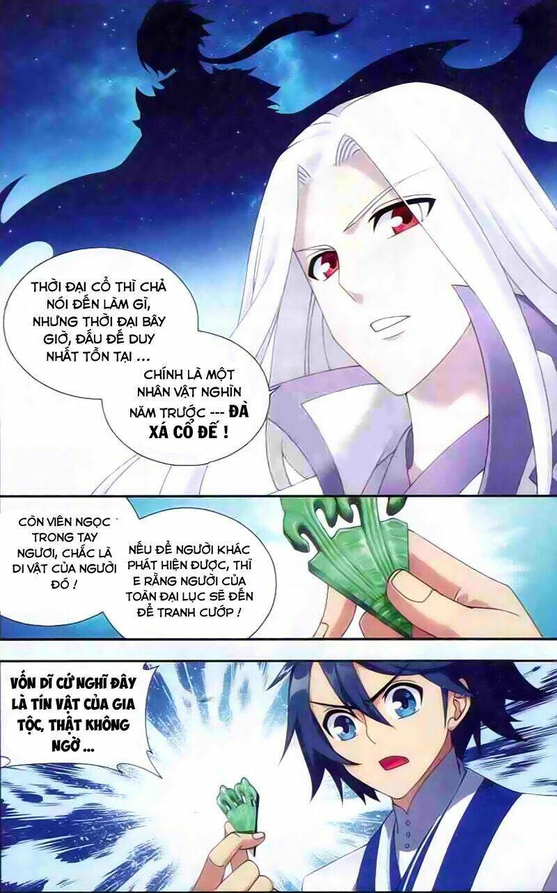 Đấu Phá Thương Khung Chapter 125 - Trang 2