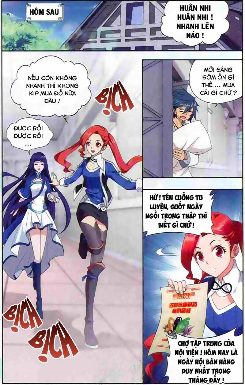 Đấu Phá Thương Khung Chapter 125 - Trang 2