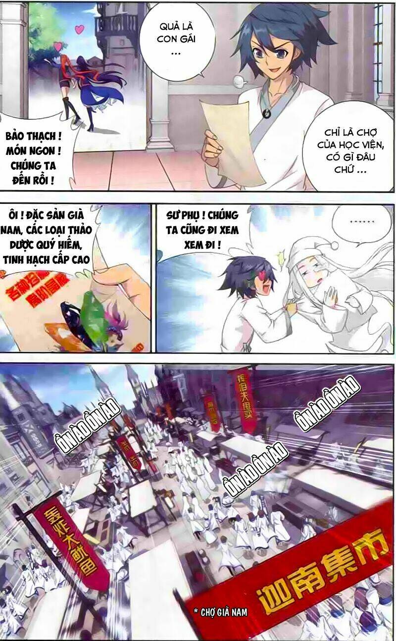 Đấu Phá Thương Khung Chapter 125 - Trang 2