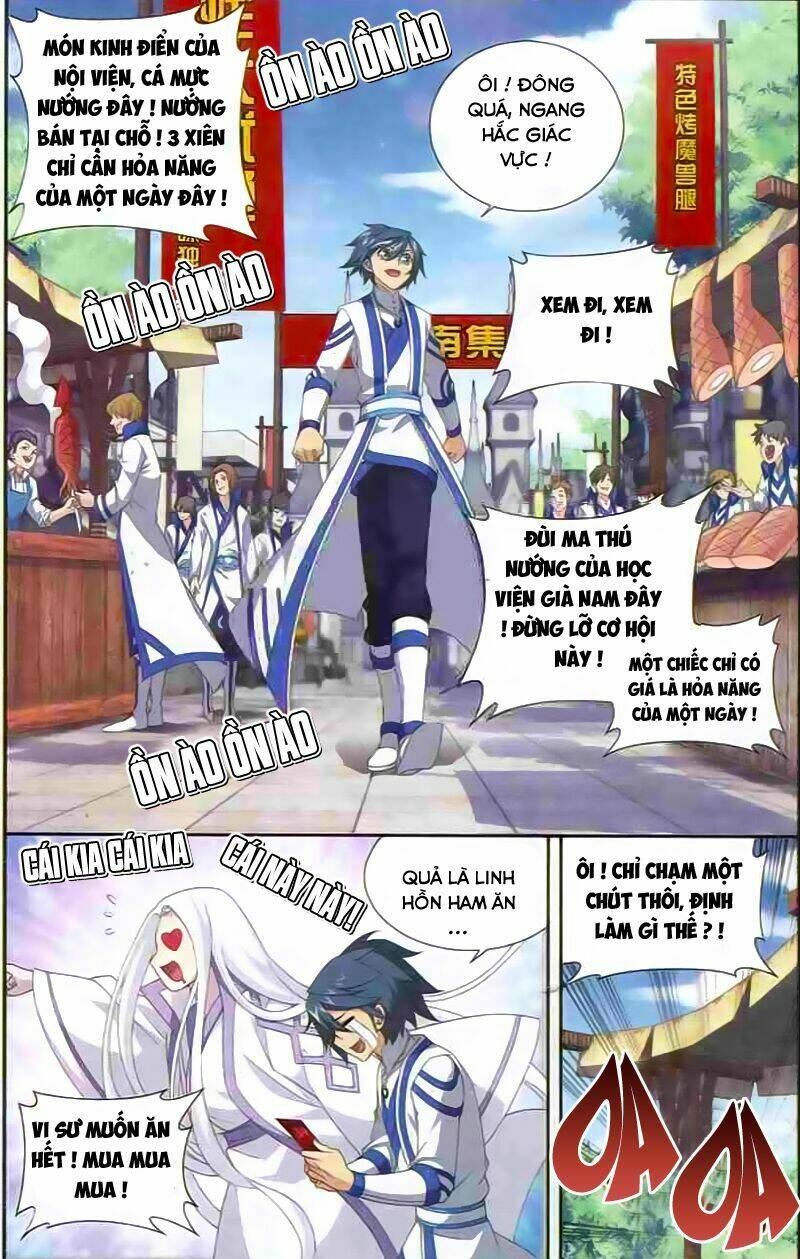 Đấu Phá Thương Khung Chapter 125 - Trang 2