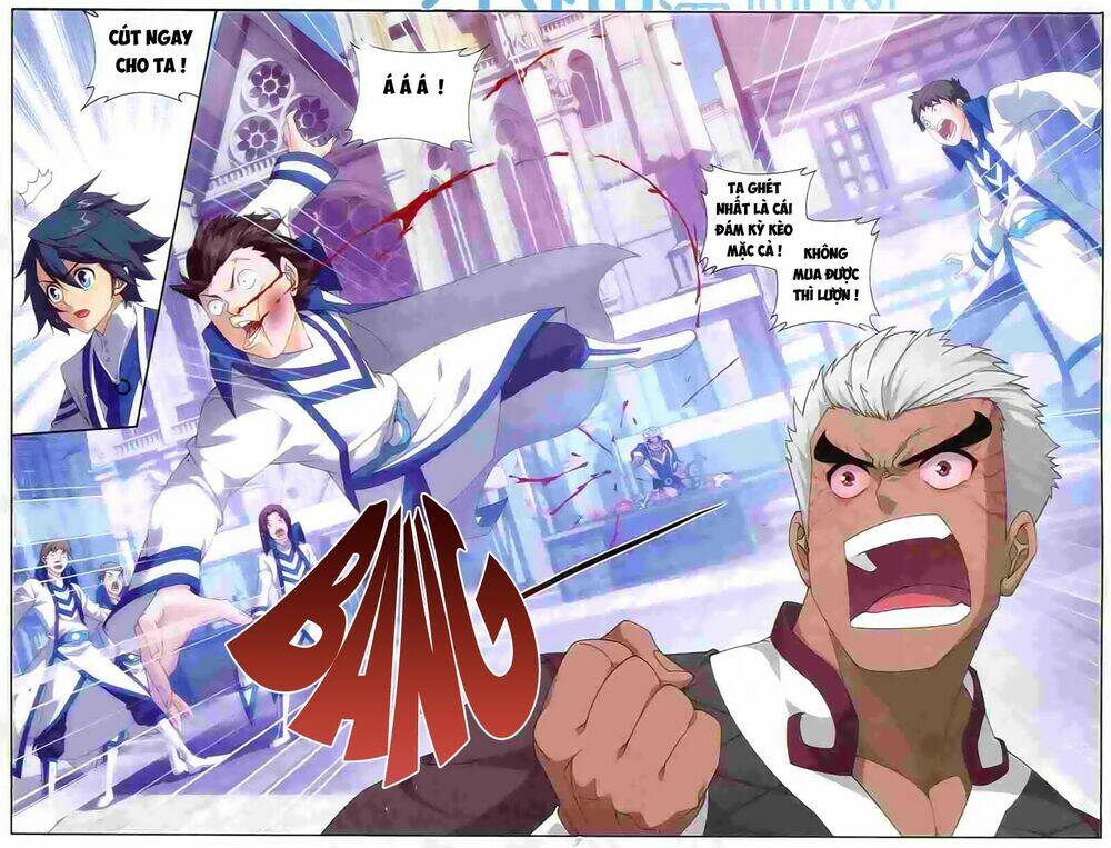 Đấu Phá Thương Khung Chapter 125 - Trang 2