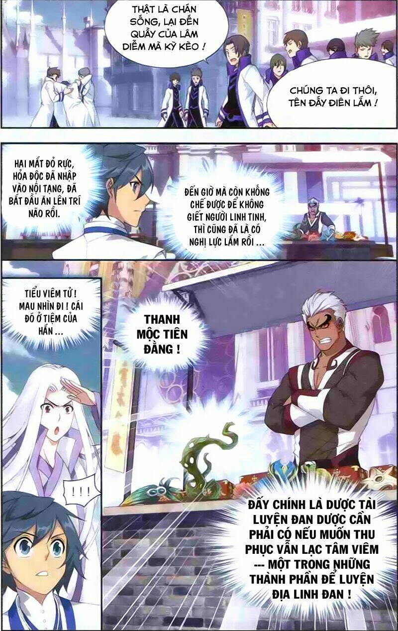 Đấu Phá Thương Khung Chapter 125 - Trang 2