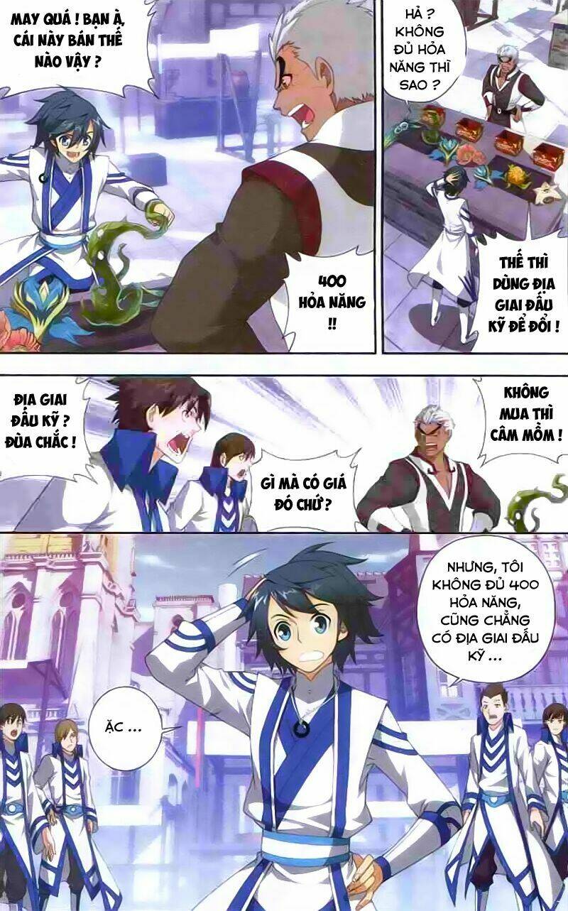 Đấu Phá Thương Khung Chapter 125 - Trang 2