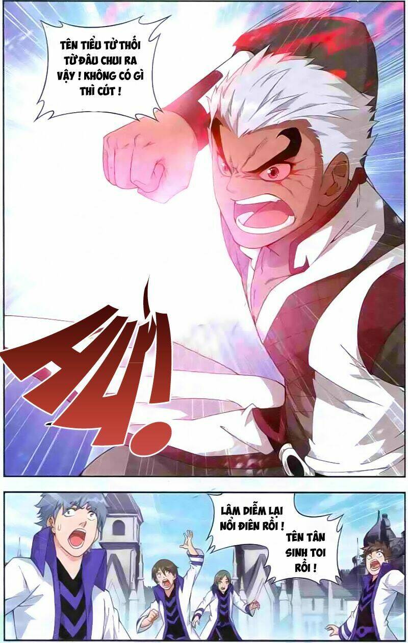 Đấu Phá Thương Khung Chapter 125 - Trang 2