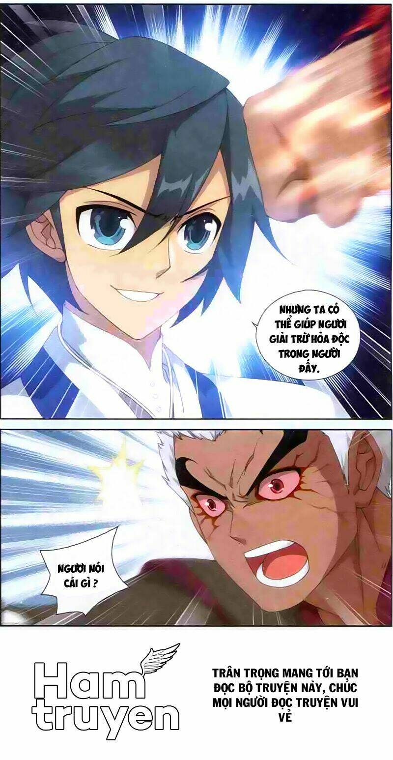 Đấu Phá Thương Khung Chapter 125 - Trang 2