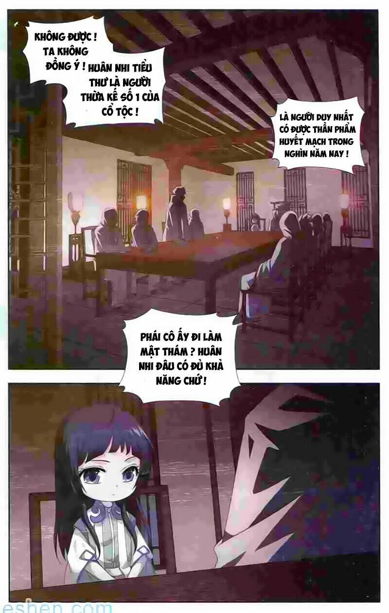 Đấu Phá Thương Khung Chapter 125 - Trang 2