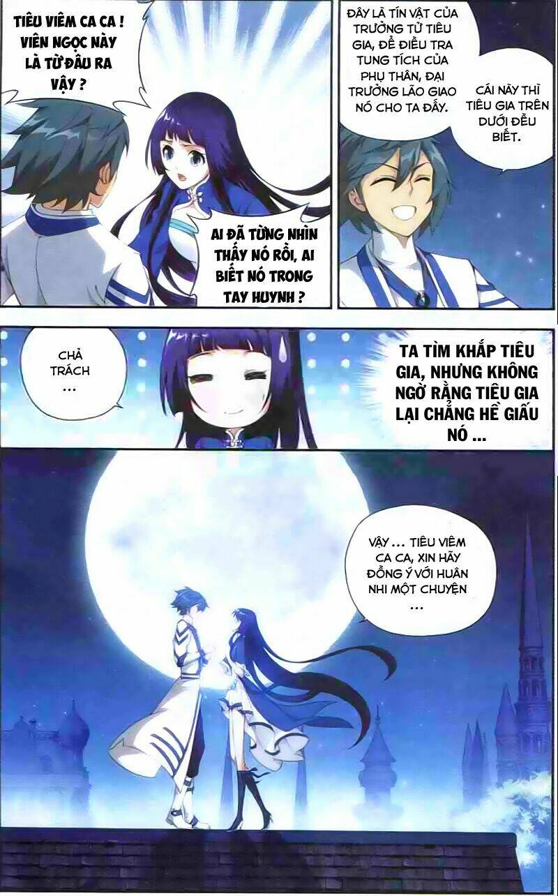 Đấu Phá Thương Khung Chapter 125 - Trang 2