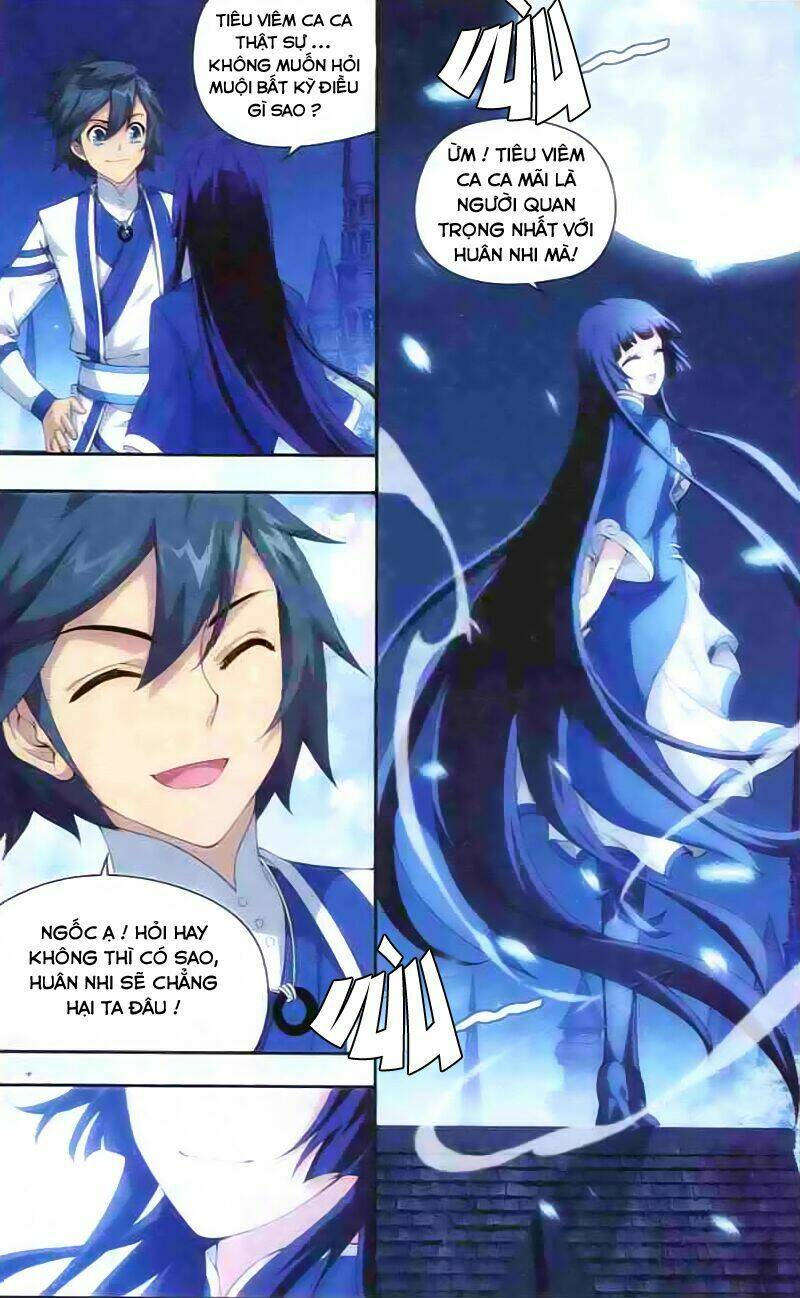 Đấu Phá Thương Khung Chapter 125 - Trang 2