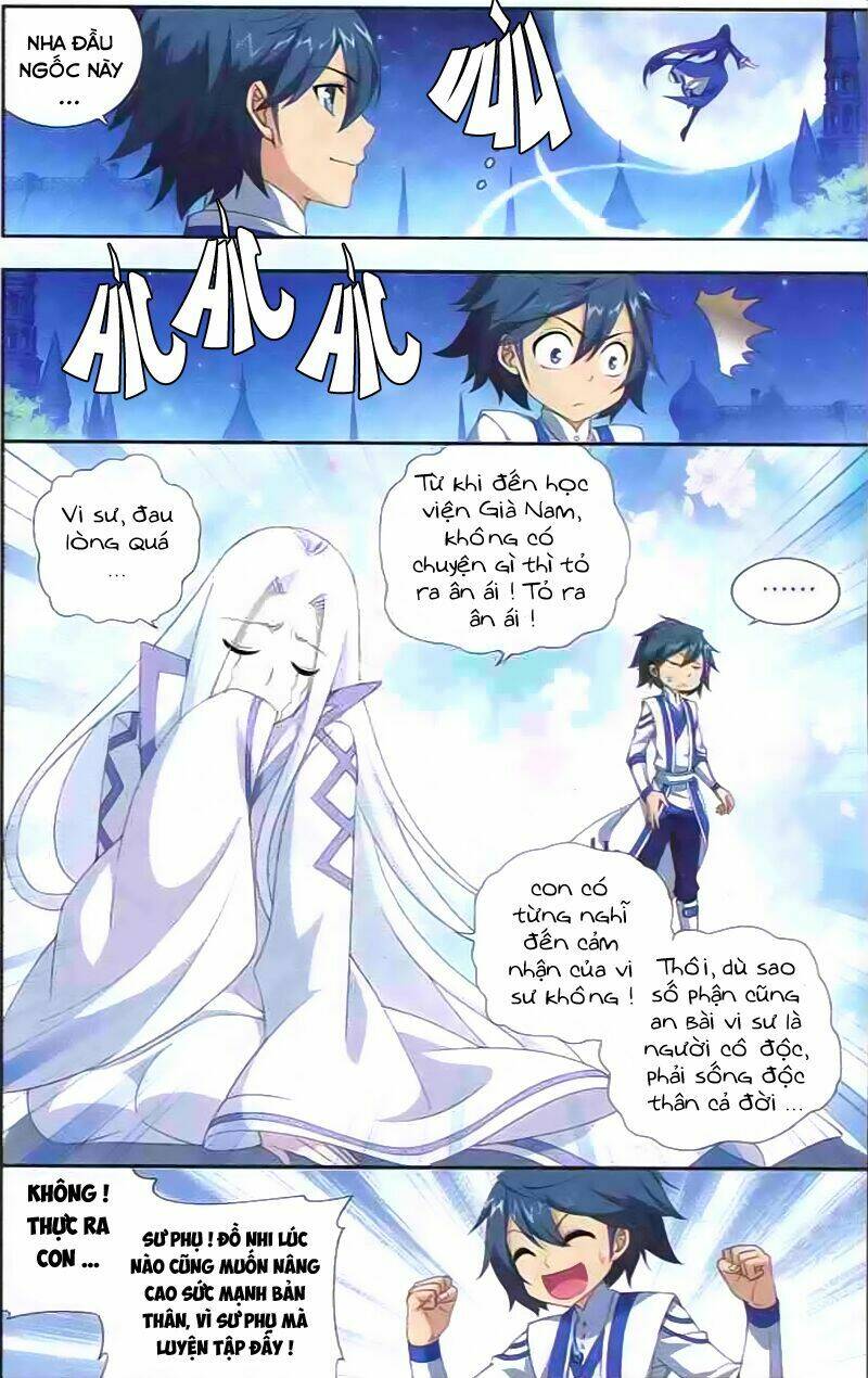 Đấu Phá Thương Khung Chapter 125 - Trang 2