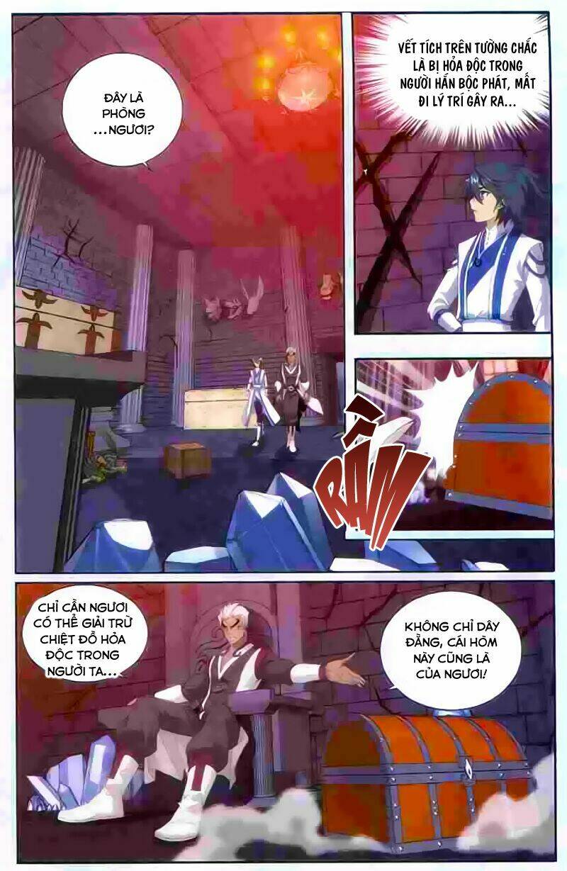 Đấu Phá Thương Khung Chapter 126 - Trang 2