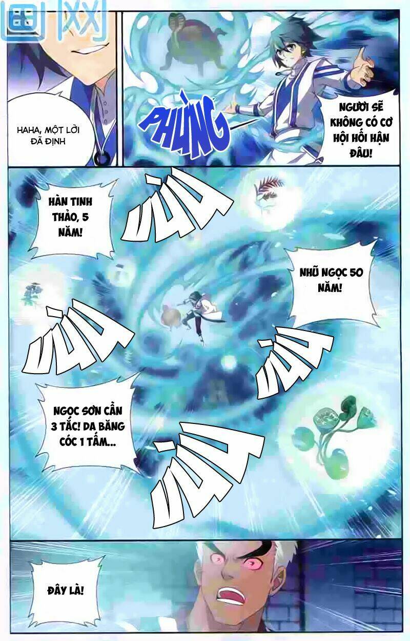 Đấu Phá Thương Khung Chapter 126 - Trang 2