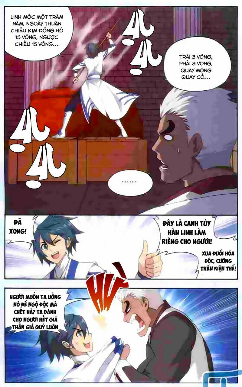 Đấu Phá Thương Khung Chapter 126 - Trang 2