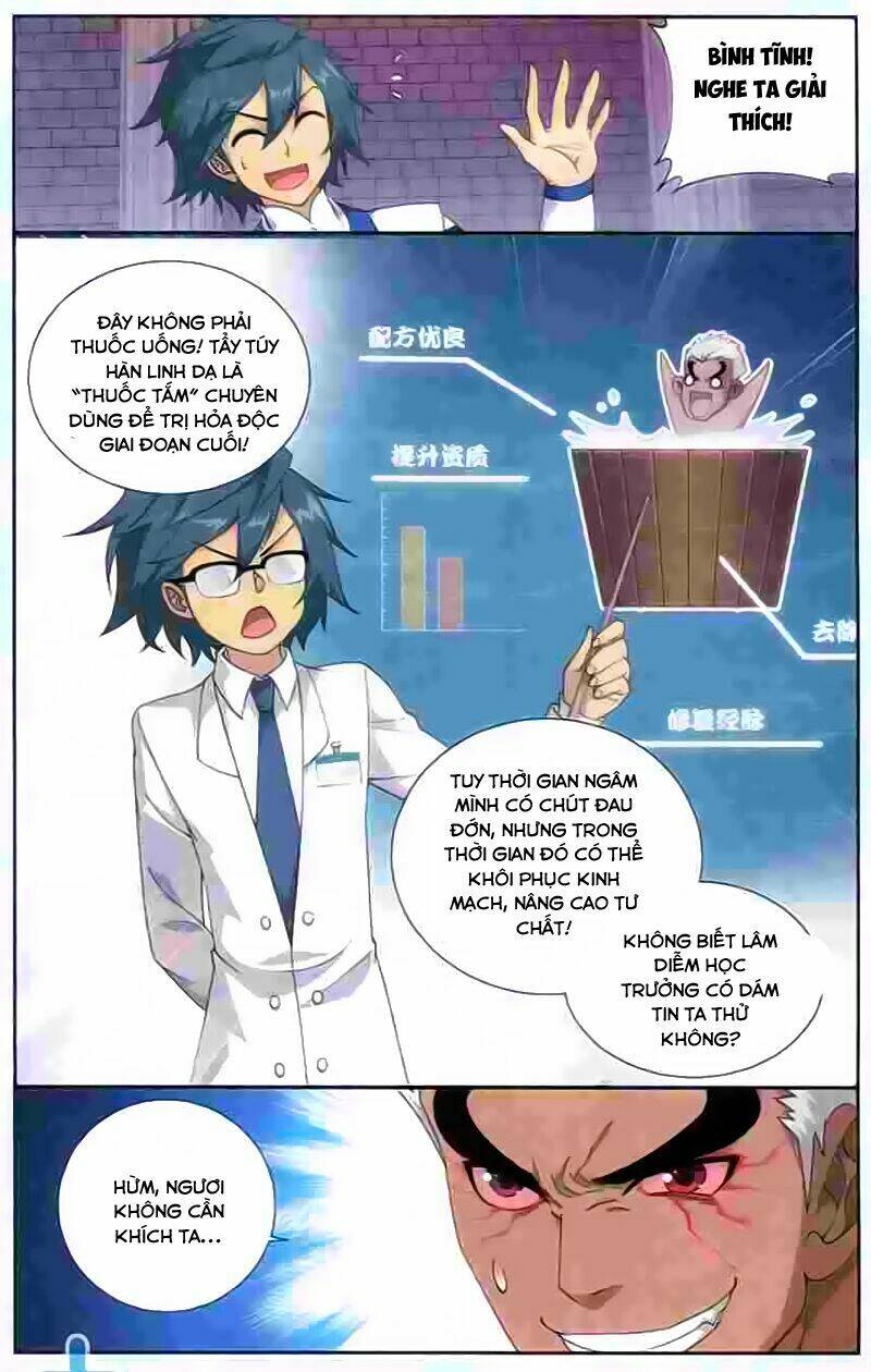 Đấu Phá Thương Khung Chapter 126 - Trang 2