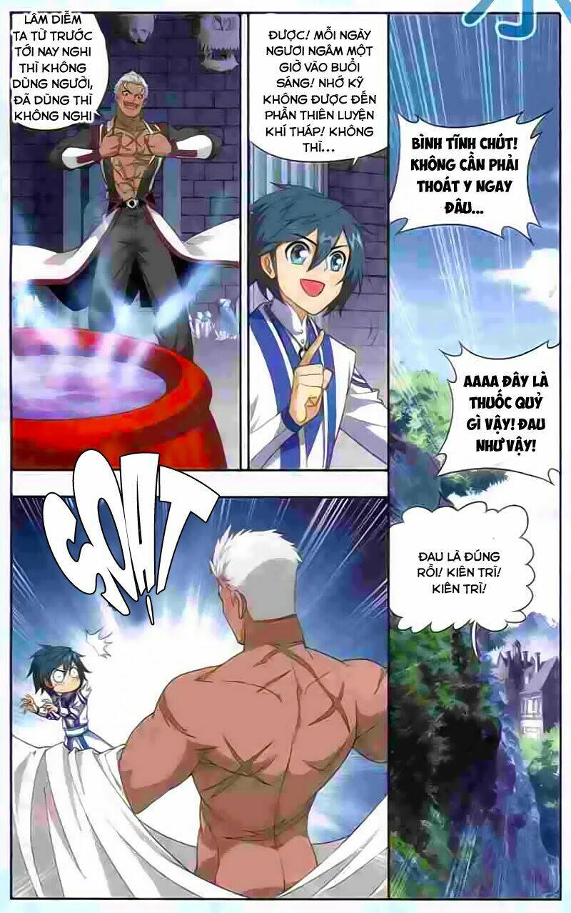 Đấu Phá Thương Khung Chapter 126 - Trang 2