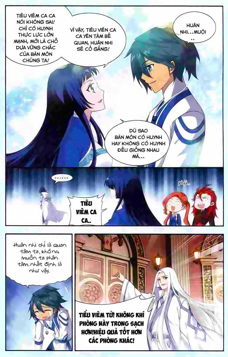 Đấu Phá Thương Khung Chapter 126 - Trang 2