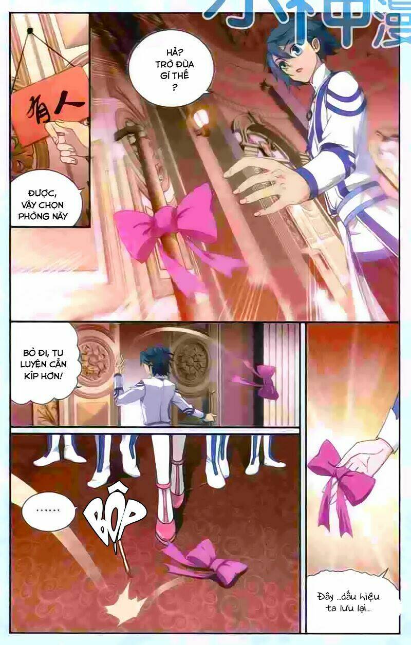 Đấu Phá Thương Khung Chapter 126 - Trang 2