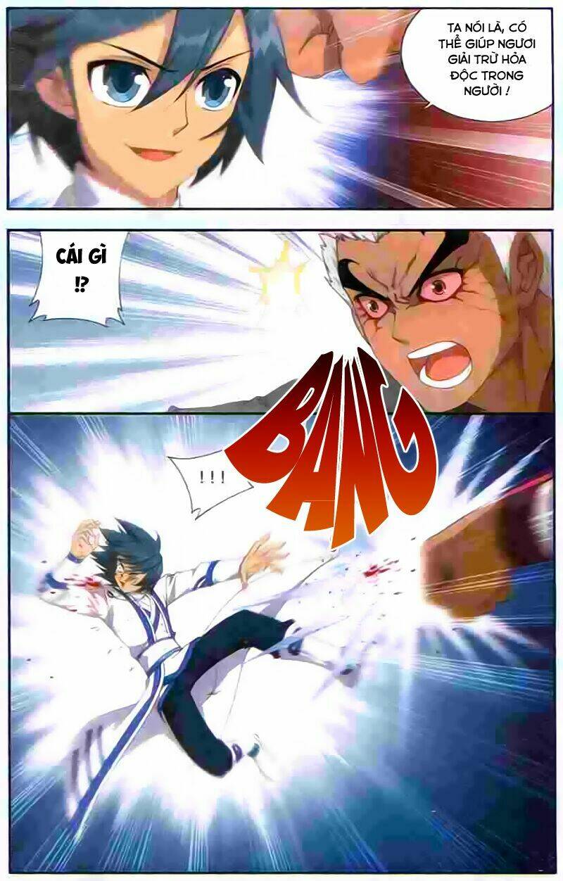 Đấu Phá Thương Khung Chapter 126 - Trang 2