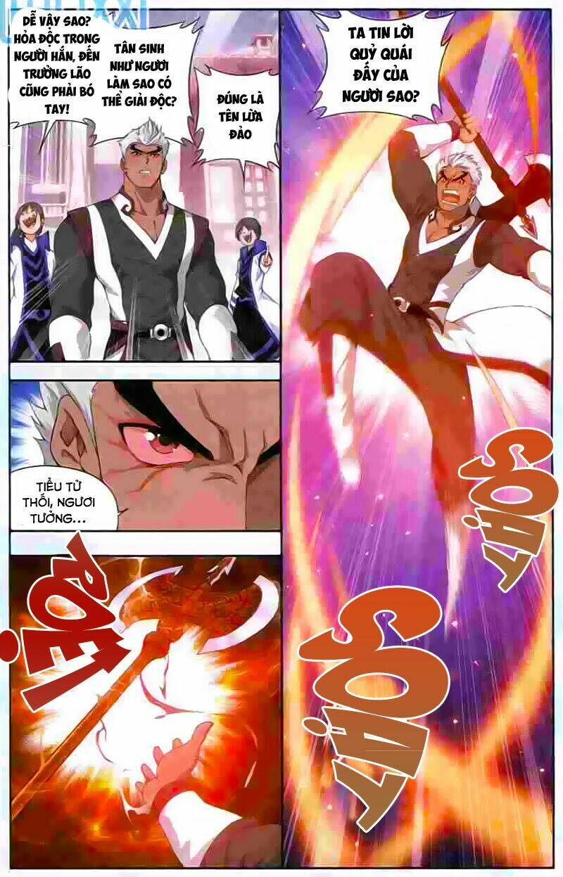 Đấu Phá Thương Khung Chapter 126 - Trang 2