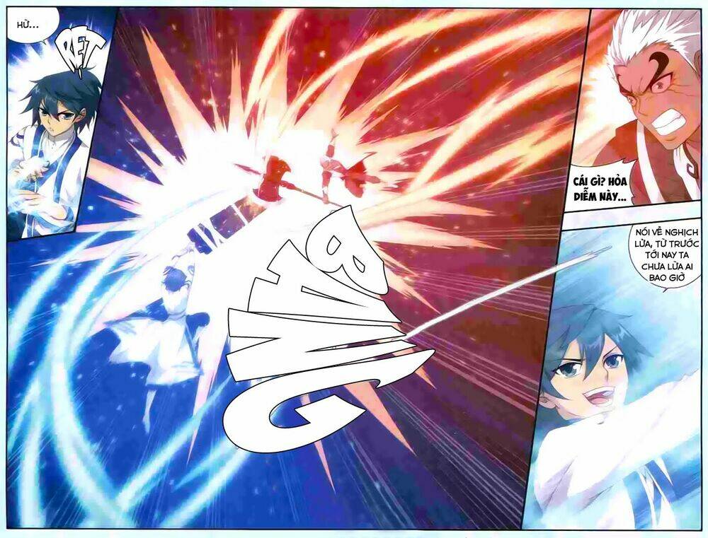 Đấu Phá Thương Khung Chapter 126 - Trang 2