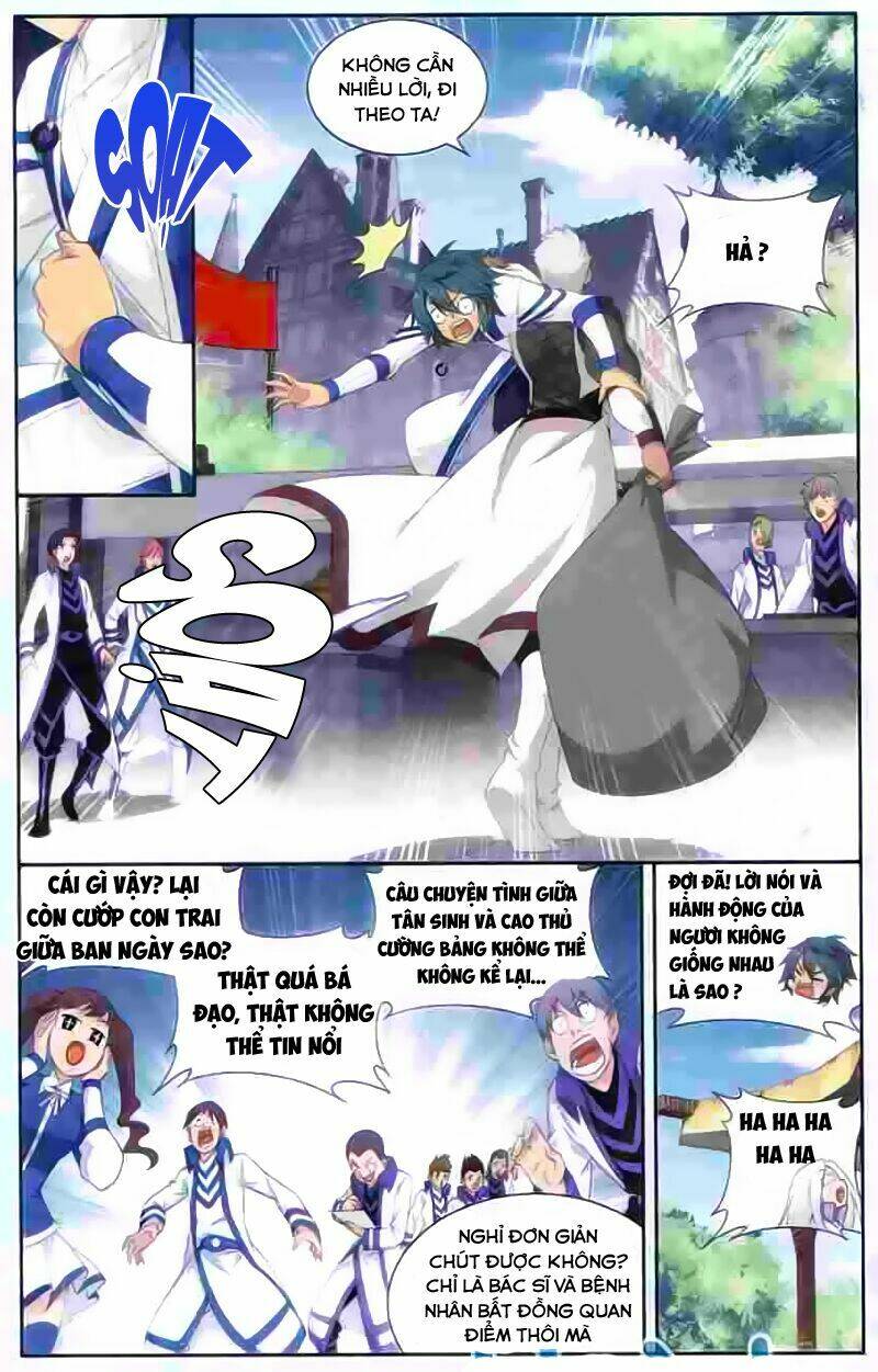 Đấu Phá Thương Khung Chapter 126 - Trang 2