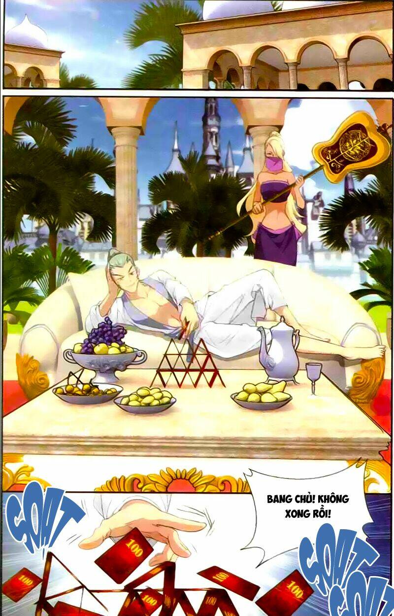 Đấu Phá Thương Khung Chapter 130 - Trang 2