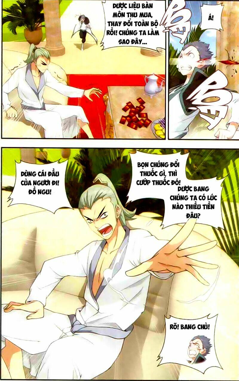 Đấu Phá Thương Khung Chapter 130 - Trang 2