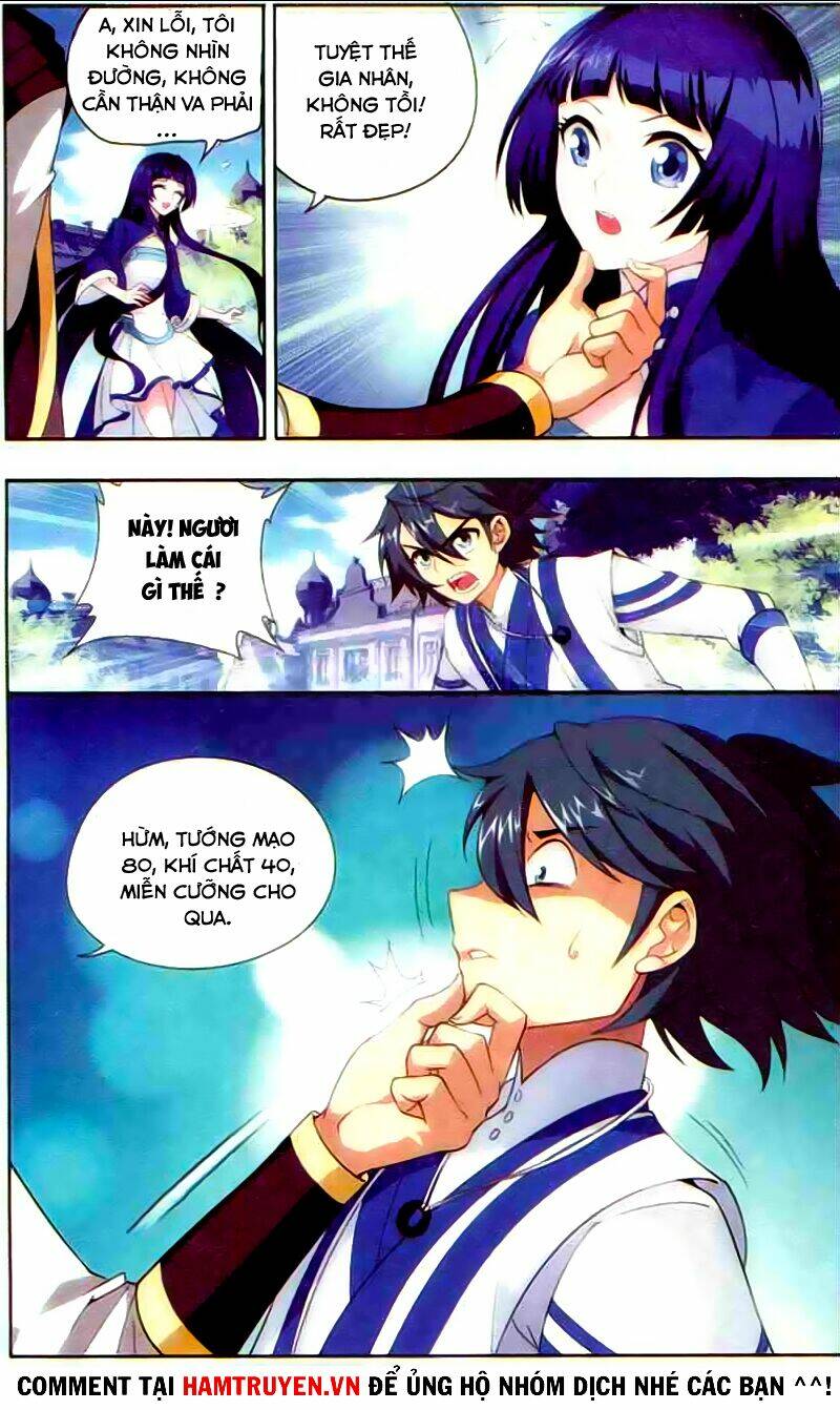 Đấu Phá Thương Khung Chapter 130 - Trang 2