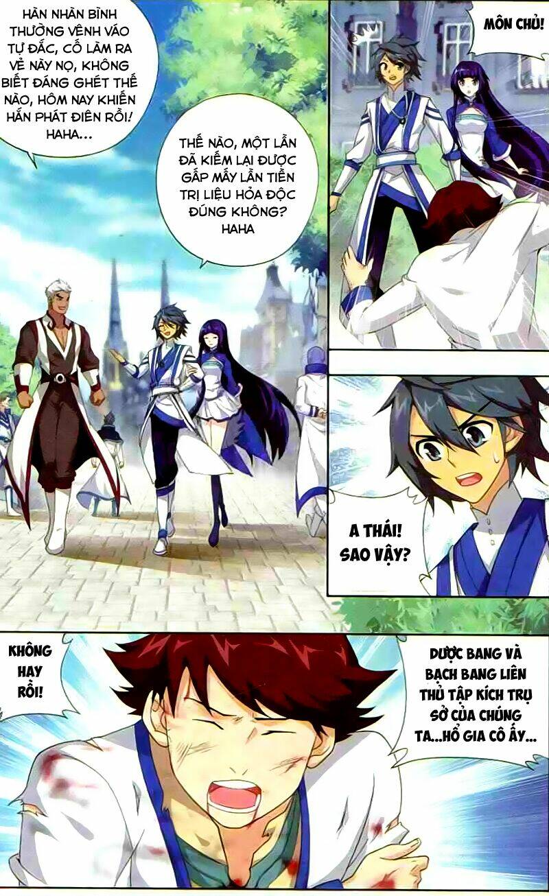 Đấu Phá Thương Khung Chapter 130 - Trang 2