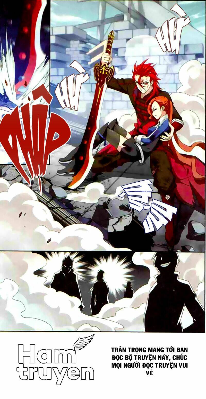 Đấu Phá Thương Khung Chapter 130 - Trang 2