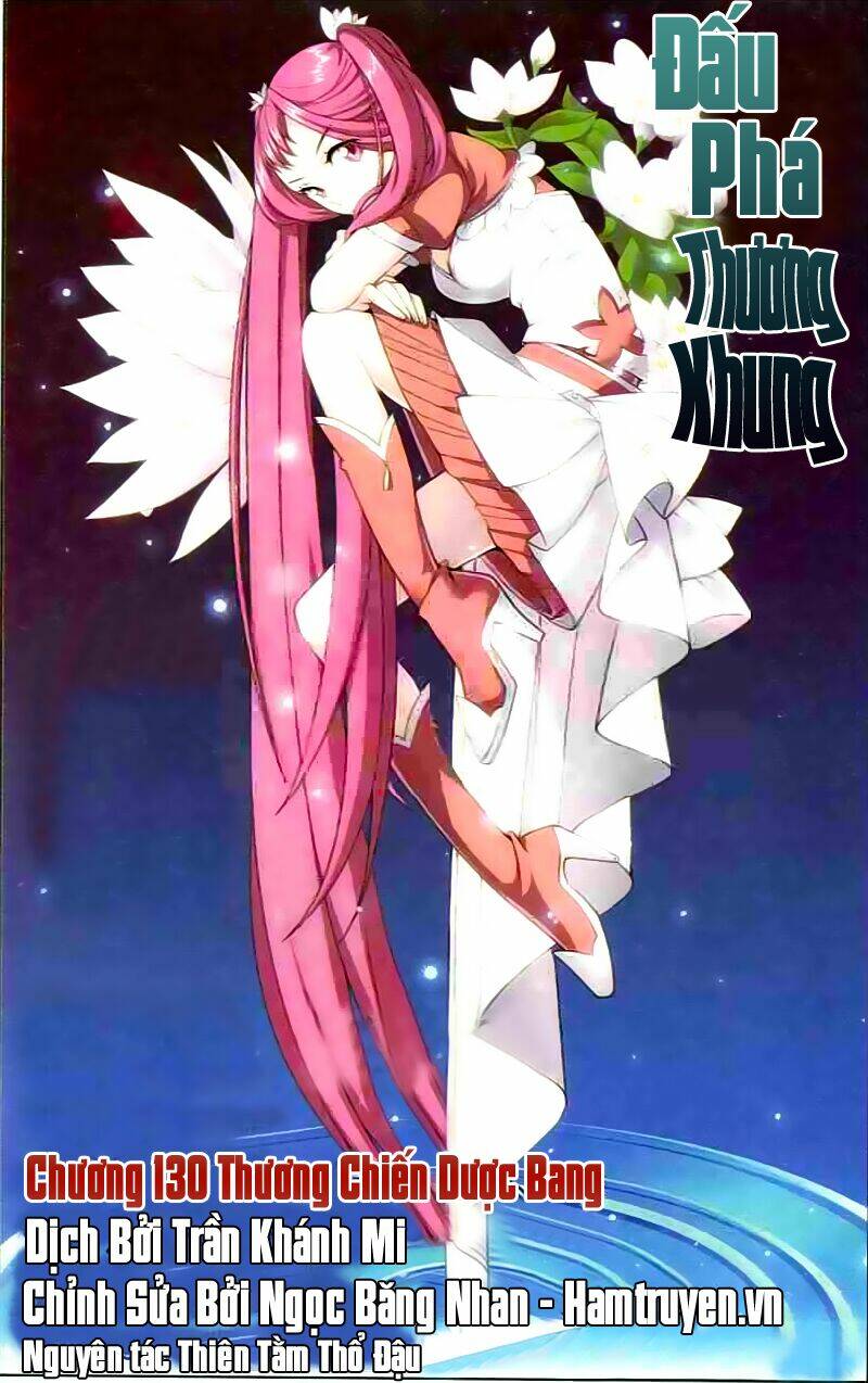 Đấu Phá Thương Khung Chapter 130 - Trang 2