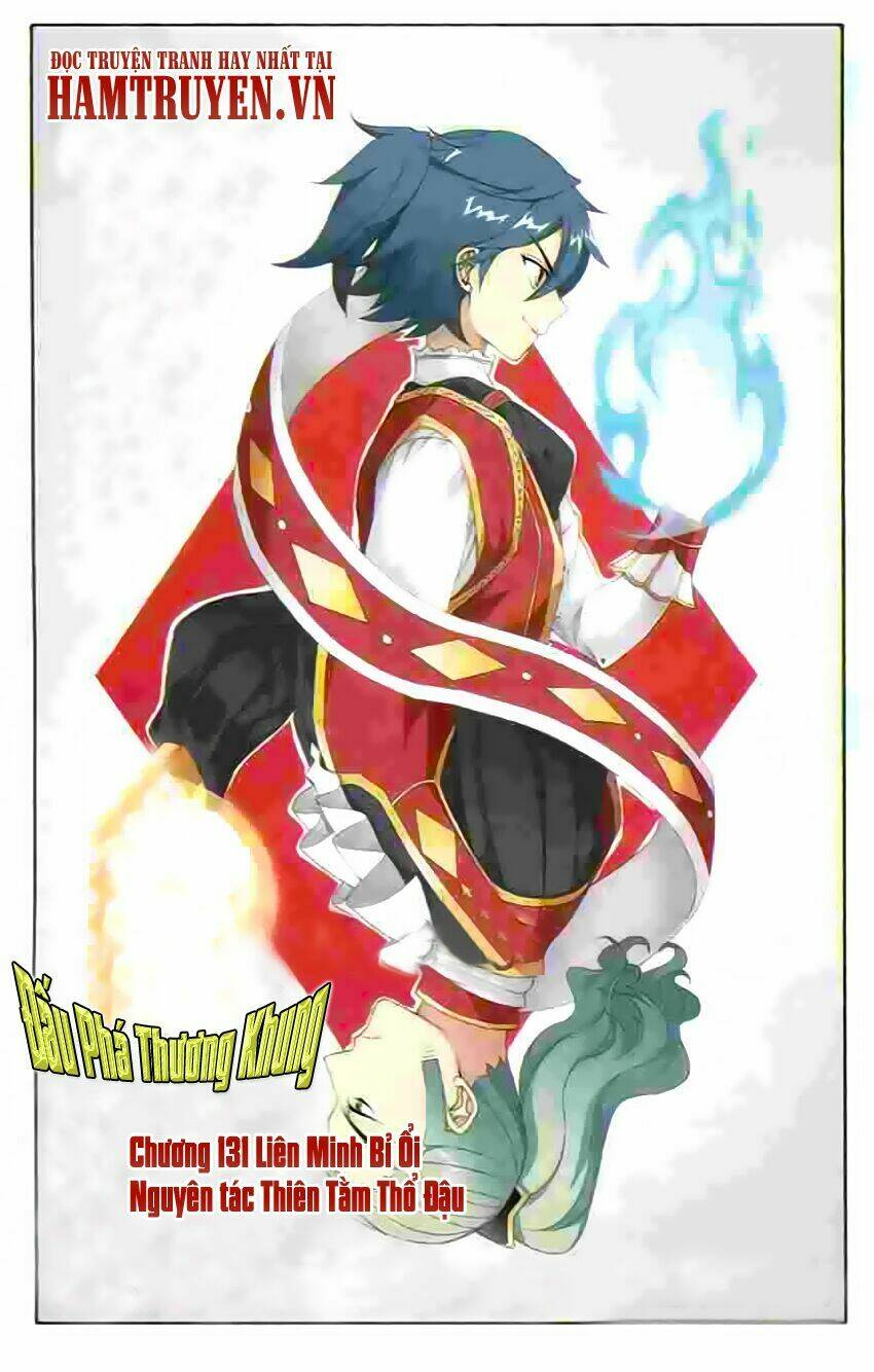 Đấu Phá Thương Khung Chapter 131 - Trang 2