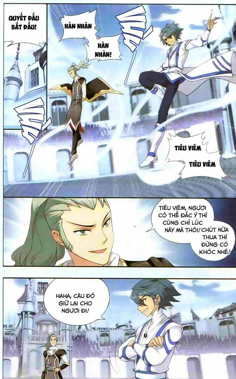 Đấu Phá Thương Khung Chapter 132 - Trang 2