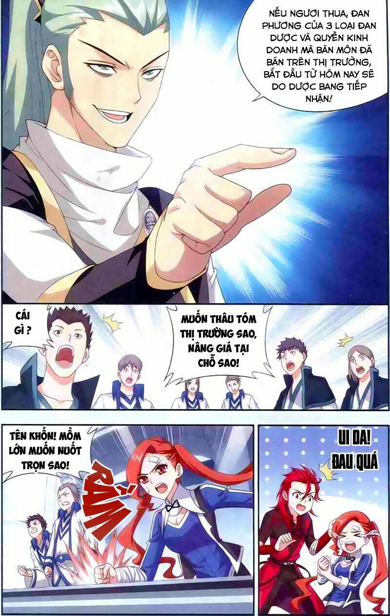 Đấu Phá Thương Khung Chapter 132 - Trang 2