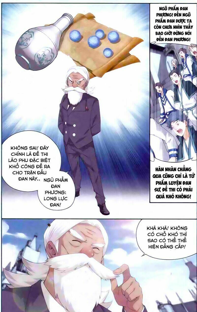 Đấu Phá Thương Khung Chapter 132 - Trang 2